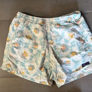 Patagonia barley baggie shorts